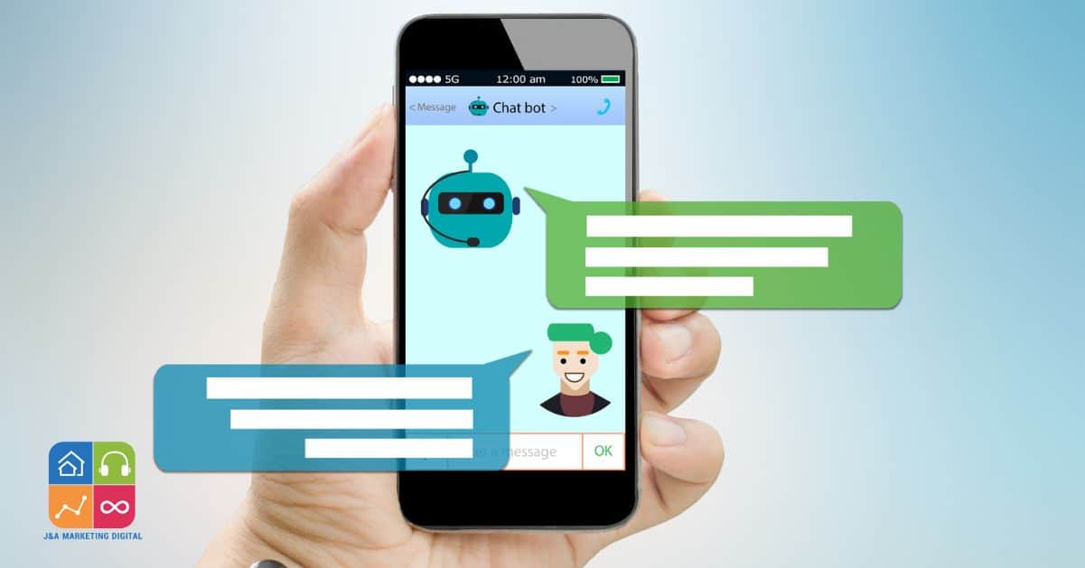 Qué es y cómo usar chatbots en campañas de marketing